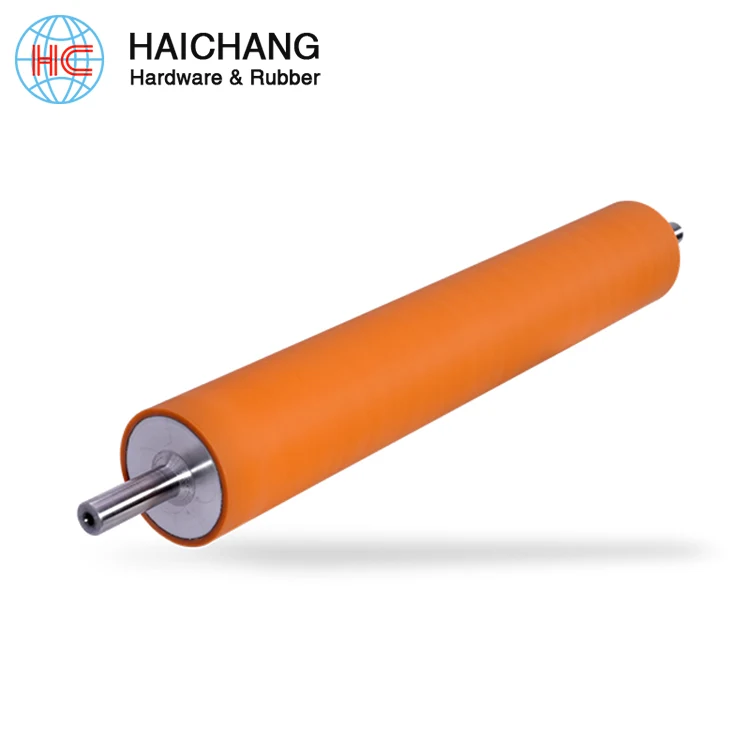 Polyurethane Anti-Static Rubber Roller