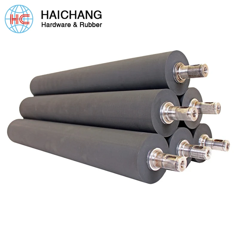 UV Machine Rubber Roller